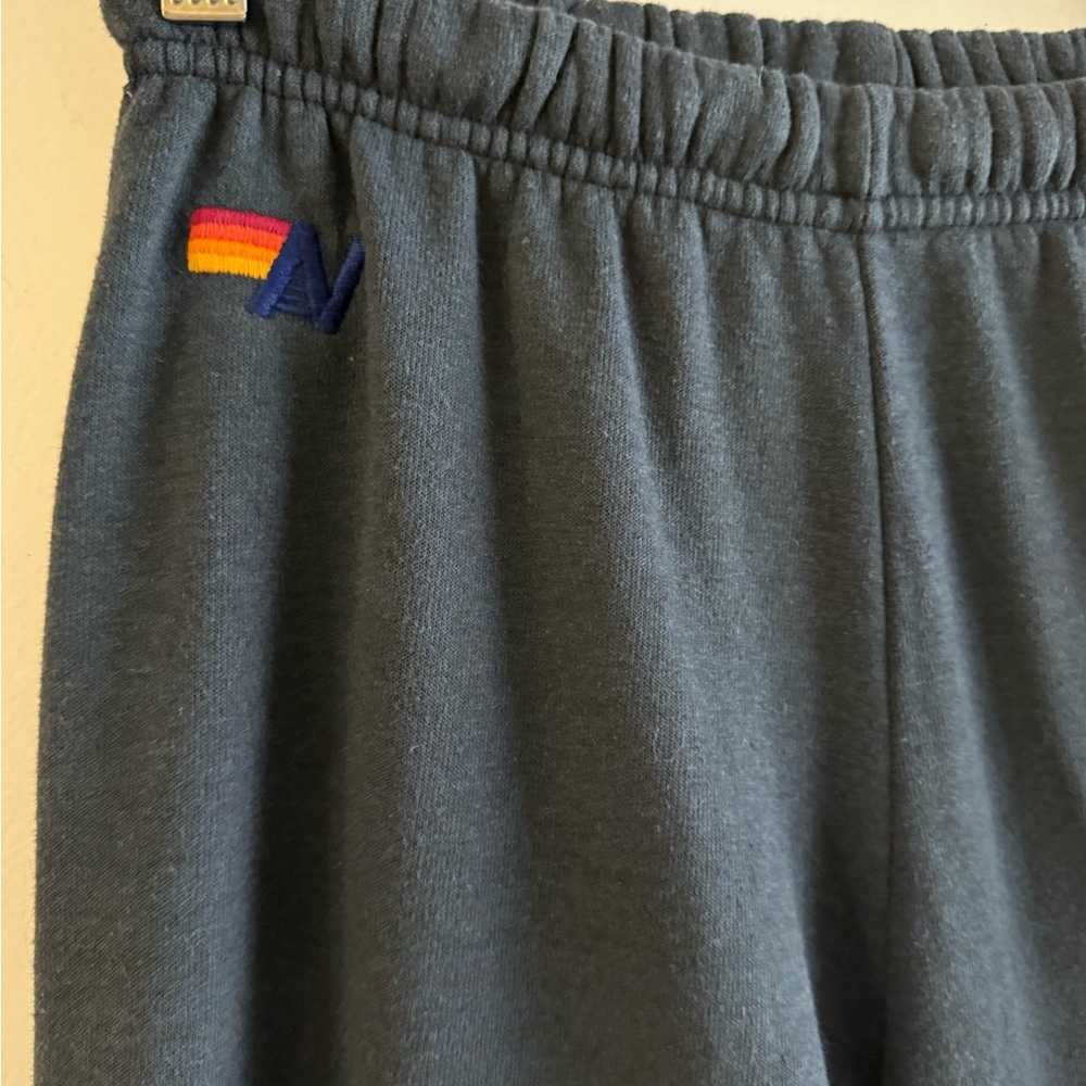 Aviator Nation 6 Stripe Sweatpants - Picture 4 of 7